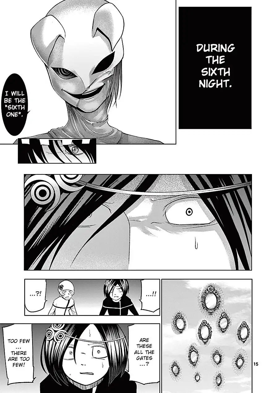 Sekai Oni Chapter 79 15